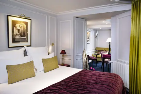 Hotel Bourgogne & Montana in Parijs, foto 3