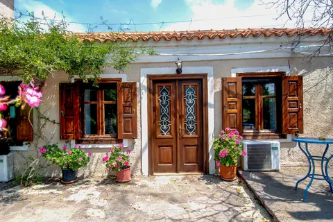 Appartementen Lela Kaptani Eftalou Olive Grove foto 6