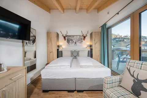 AlpenParks Hotel & Apart. Hochkönig foto 3