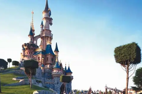 2-daagse busreis Disneyland® Paris in Chessy