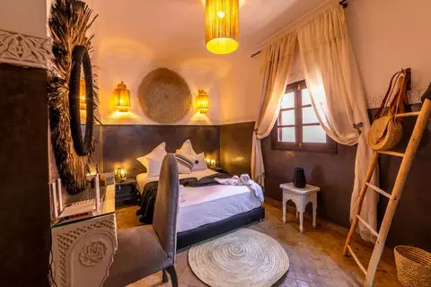 Riad 7 Saints in Marrakech, foto 8
