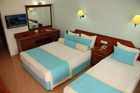 Xeno Eftalia Resort Hotel in Alaşehir — foto 3