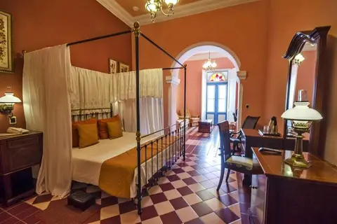 Santa Isabel Hotel in Havana — foto 5