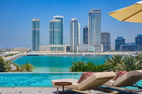 W Dubai - Mina Seyahi in W Dubai - Mina Seyahi — foto 3
