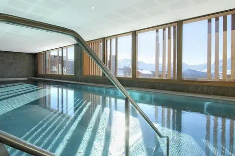 Residence Prestige Phoenix A in Huez — foto 11