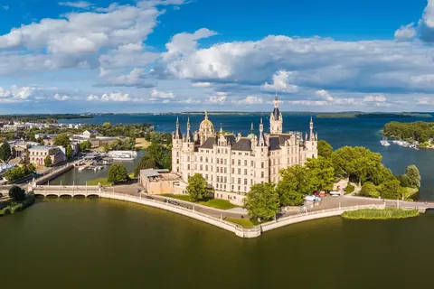 Historische Hanzesteden aan de Oostzee, Lübeck foto 6