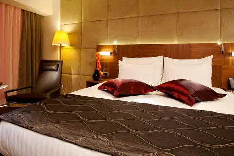 Crowne Plaza Harbiye in Fatih — foto 26