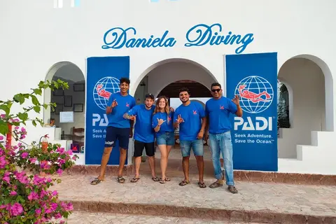 Daniela Hotel & Diving Center Dahab in Dahab, foto 17