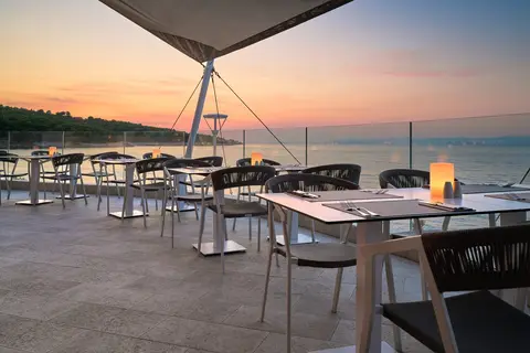 Grand Hotel View in Postira — foto 11