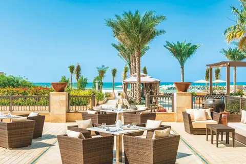 The Ajman Saray A Luxury Collection Resort in إمارة عجمان — foto 12