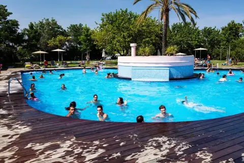 Camping Alannia El Pinar foto 13