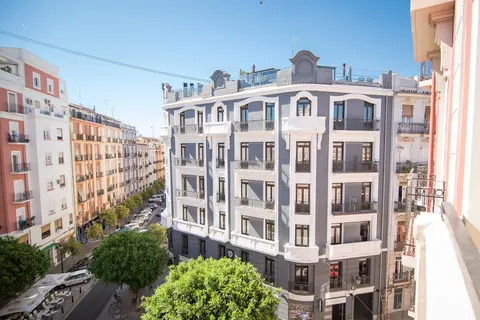 Hotel Petit Palace Ruzafa foto 16