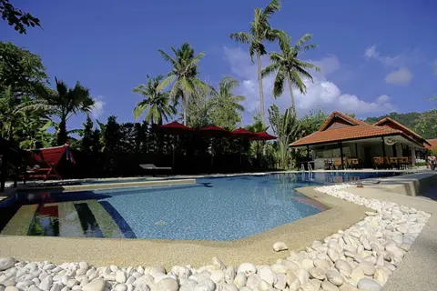 Ocean Breeze Resort in บ้านบางหลาโอน — foto 11