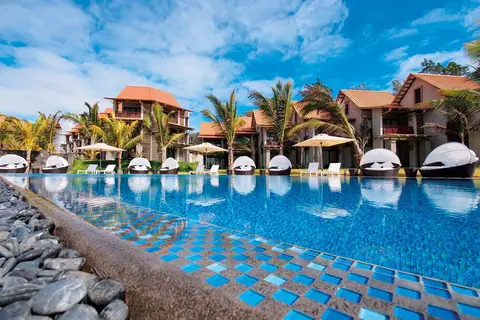 Crystals Beach Resort Belle Mare, a member of Radisson Individuals in Trou d’Eau Douce VCA — foto 9