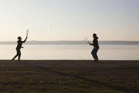 Strandcamping Podersdorf Am See foto 8