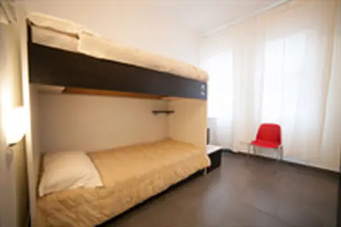 New Generation Hostel Urban Brera in Milaan, foto 9