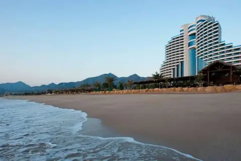 Le Meridien Al Aqah Beach Resort in Dibba — foto 25