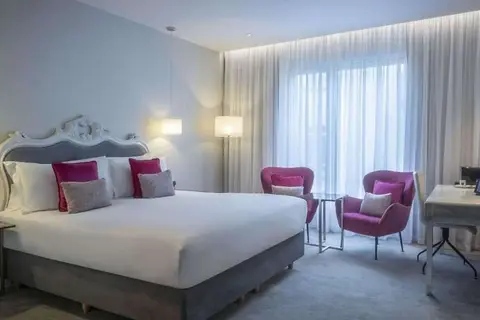 The Morgan Hotel in Dublin — foto 23