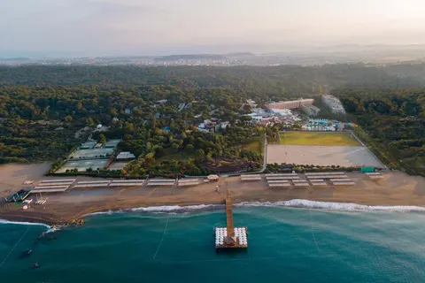 Blue Waters Club foto 3