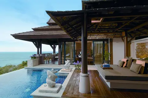 Pimalai Resort & Spa in โละดุหยง — foto 18