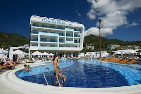 Casa De Maris Spa & Resort Hotel in Marmaris — foto 24