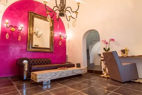 Aspaki Exclusive Hotel in Δημοτική Ενότητα Οίας — foto 5