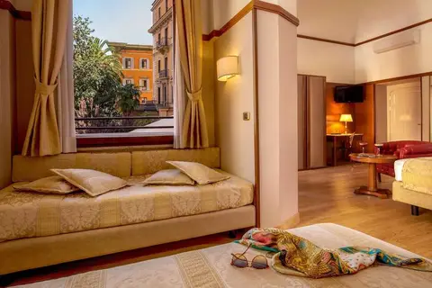 Hotel La Residenza Rome in Rome, foto 23