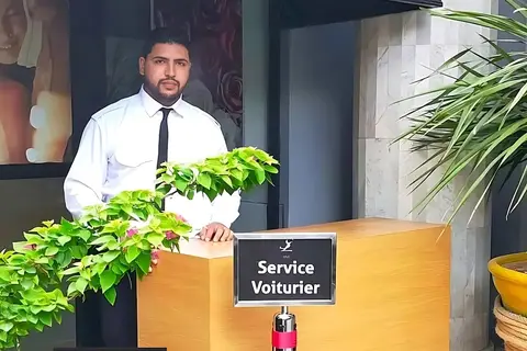 SuiteLoc Apparthotel in Rabat — foto 18