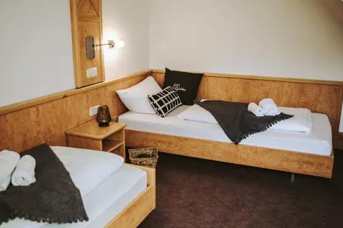 Hotel zur Burg Sternberg foto 8