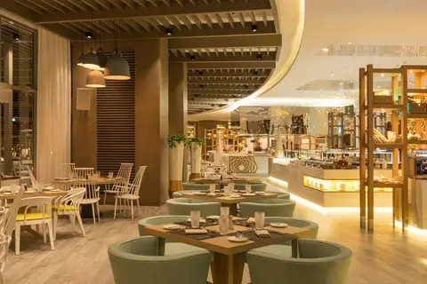 Le Royal Meridien Beach Resort & Spa Dubai in Al Khayma — foto 5