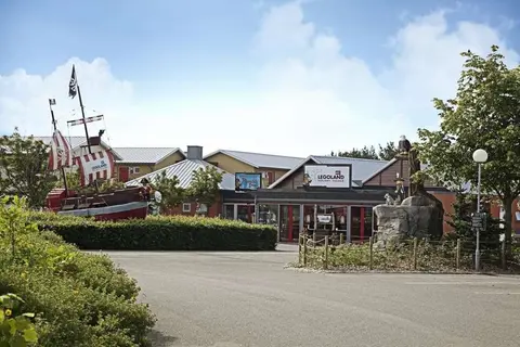 Legoland Holiday Village in Billund (plaats)