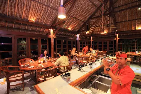 Mimpi Resort Menjangan in Gerokgak — foto 12