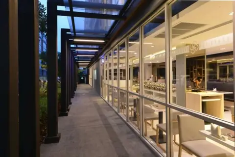 The Grass Serviced Suites in Pattaya, foto 14