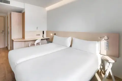 B&B HOTEL Málaga Centro in Guadalmar-San Julián, foto 13