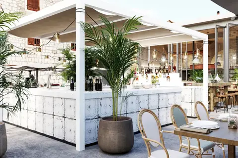 Arkada Hotel in Stari Grad — foto 6