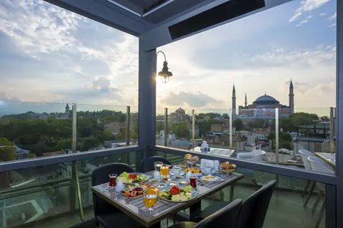 Arden City Hotel in İstanbul — foto 14