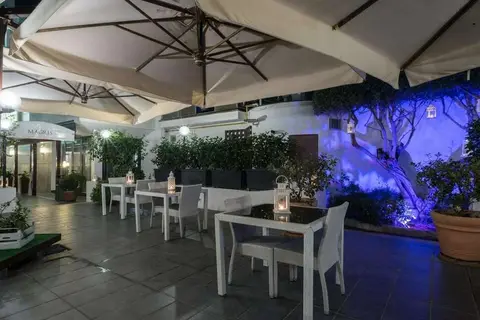 Magri's Hotel in Napels, foto 6