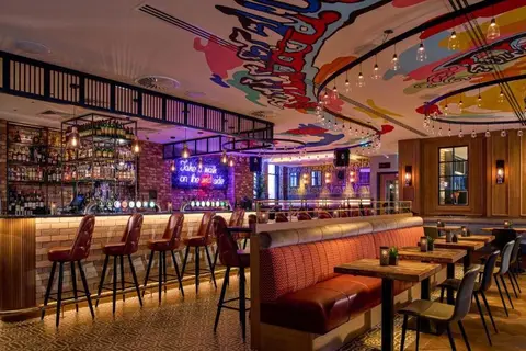 NYX Hotel Dublin Christchurch in COPPER ALLEY (SE), foto 7
