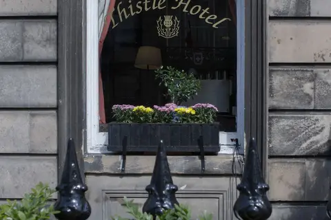 Edinburgh Thistle Hotel in Edinburgh — foto 2