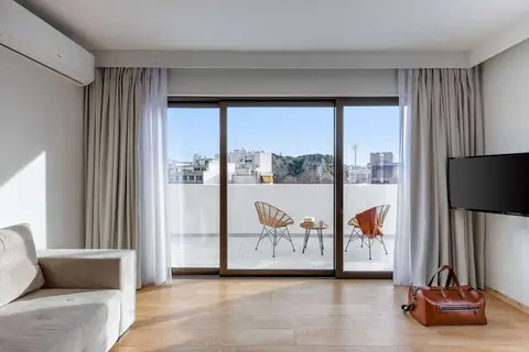 Filopappou Hill Suites by Athens Stay in Καλλιθέα — foto 8