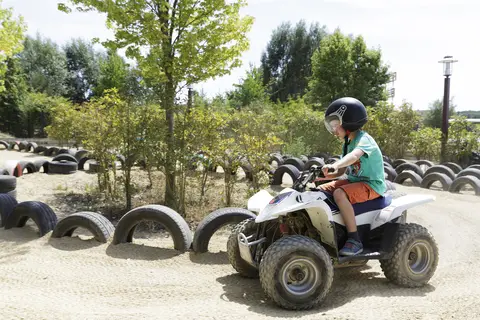 Center Parcs Le Lac D Ailette in Chamouille — foto 4