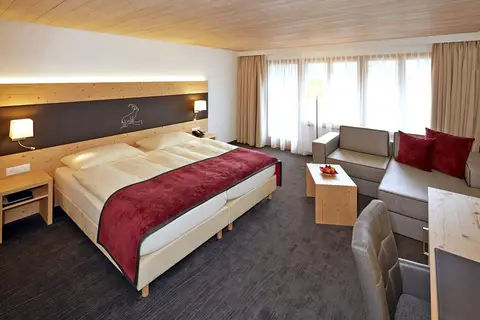 Laaxerhof in Laax GR, foto 2
