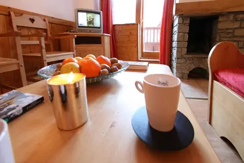 Résidence Les Arolles - Voordeeltarief in Bourg-Saint-Maurice — foto 14