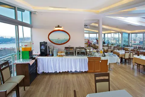 AHC Taksim Hotel Special Class in Fatih — foto 25