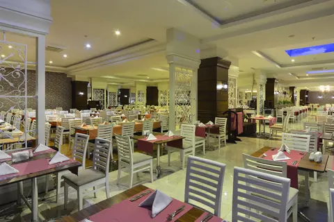 Linda Resort Hotel in Manavgat — foto 5
