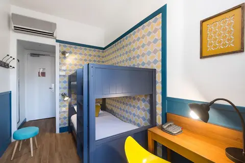 Hôtel Nap by HappyCulture in Nice — foto 21