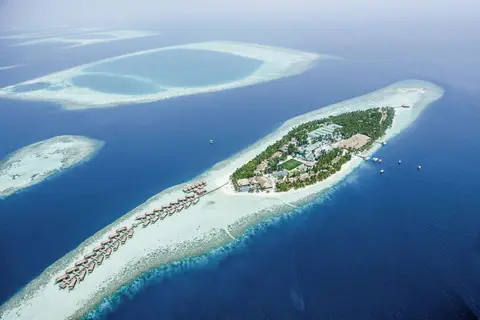 Vilamendhoo Island Resort & Spa in Vilamendhoo Island Resort & Spa