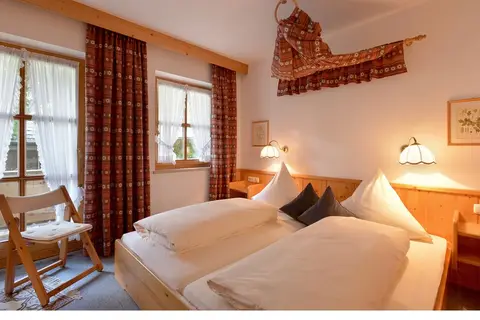 Appartementen Haus Gaisberger in Mayrhofen — foto 3