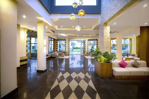 AJIRA Resort Sahl Hasheesh in Pyramisa Sunset Pearl Resort, foto 9