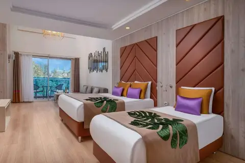Delphin Be Grand Hotel in Güzeloba Mahallesi — foto 6